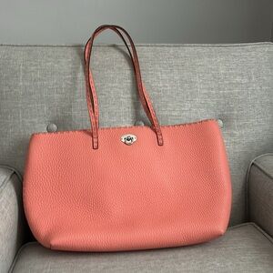 EUC Fendi Carla Selleria Tote